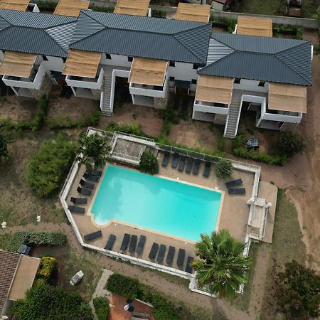 Apartamento Marina Di Fautea Olmucciu Exterior foto