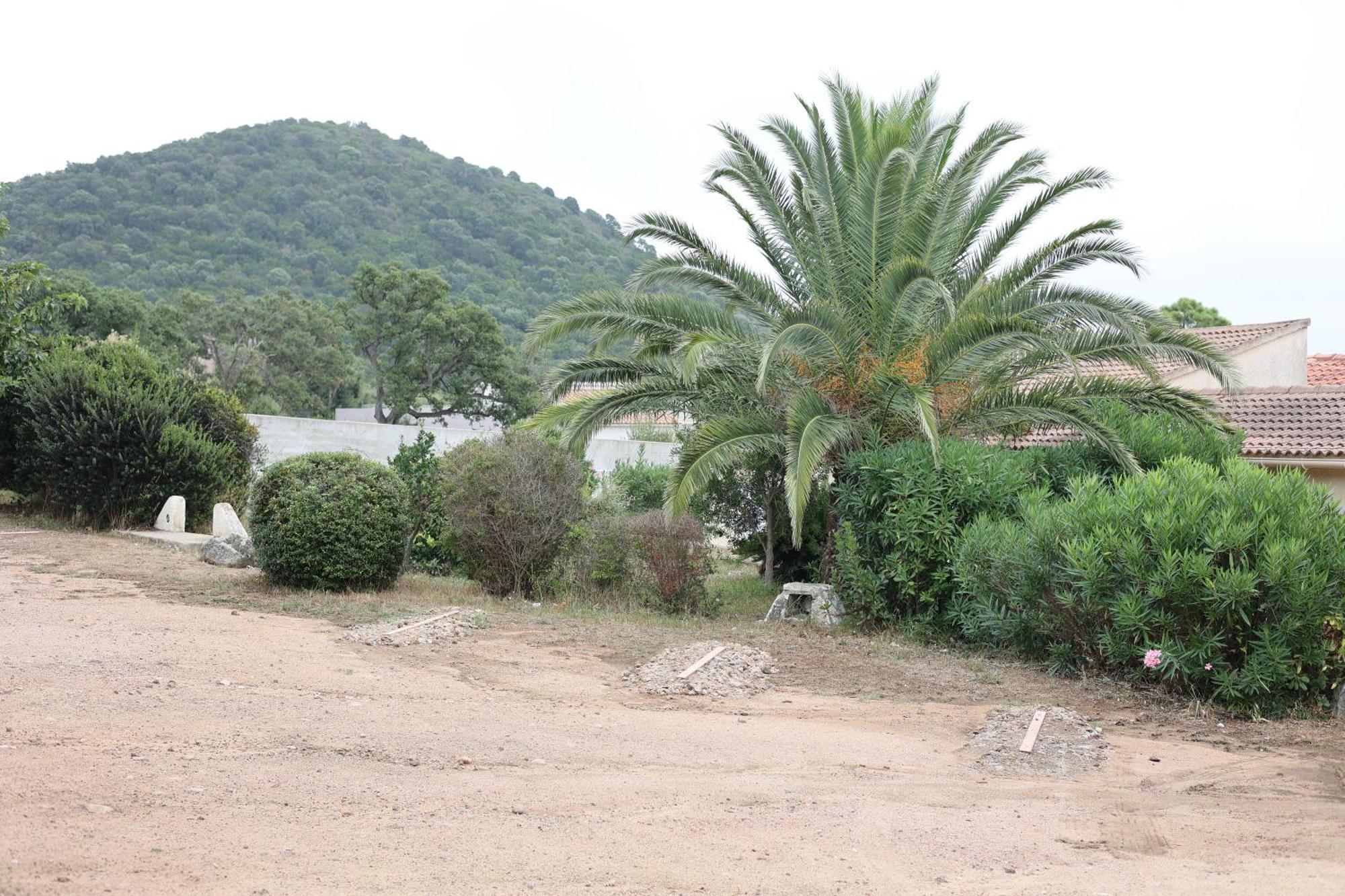 Apartamento Marina Di Fautea Olmucciu Exterior foto