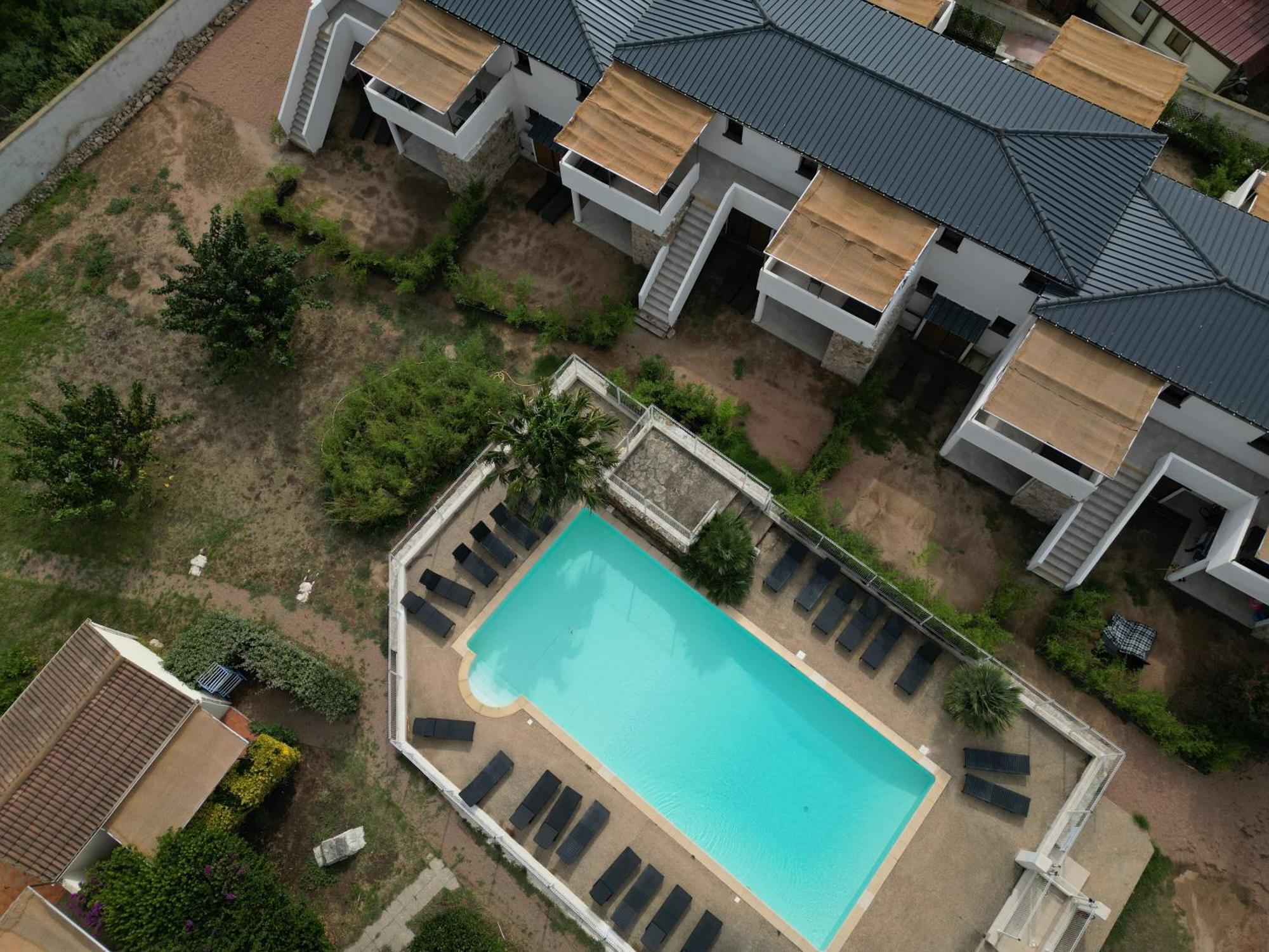 Apartamento Marina Di Fautea Olmucciu Exterior foto