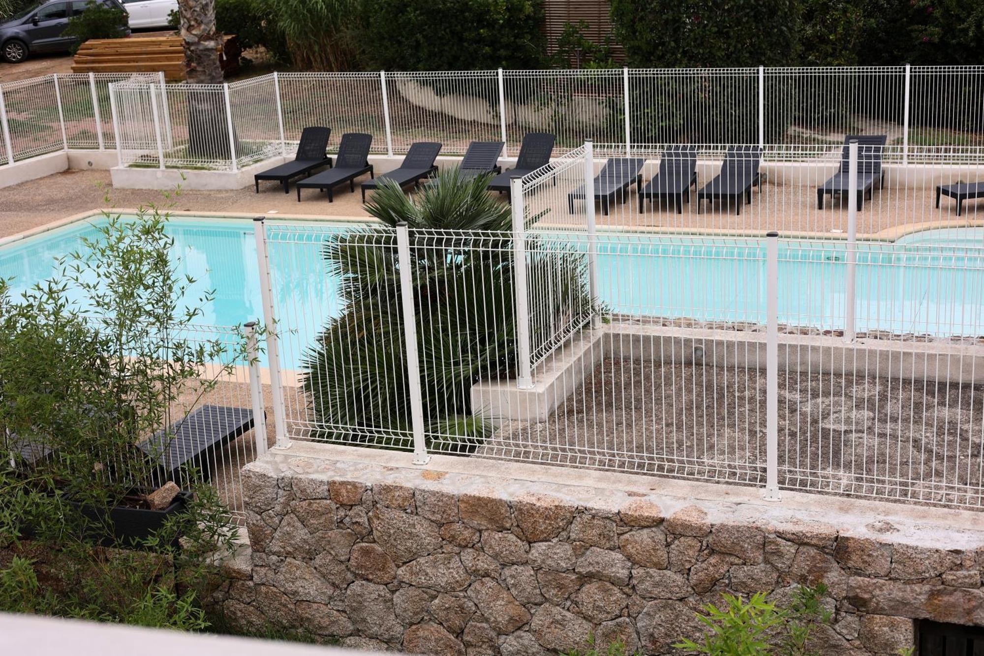 Apartamento Marina Di Fautea Olmucciu Exterior foto
