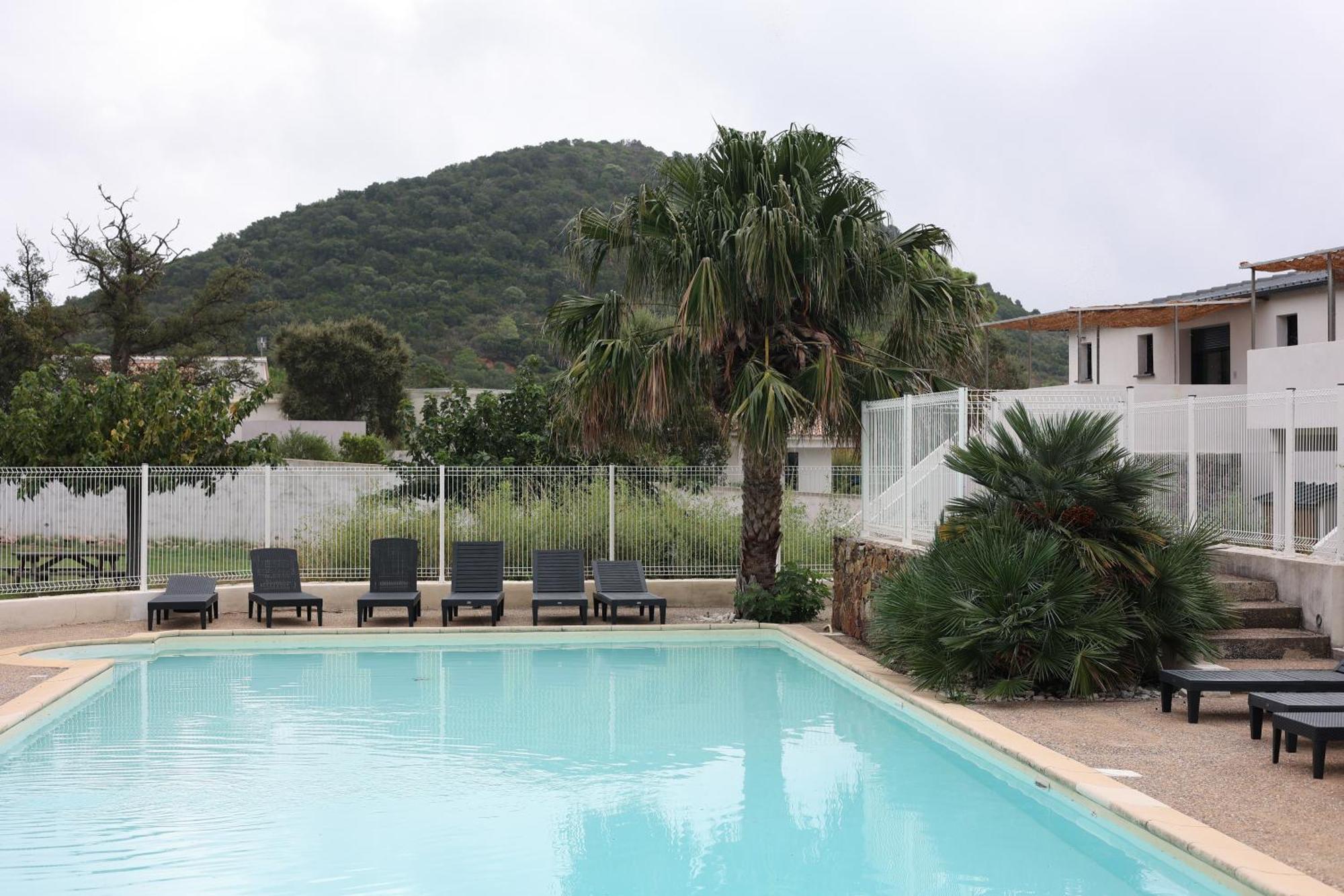 Apartamento Marina Di Fautea Olmucciu Exterior foto