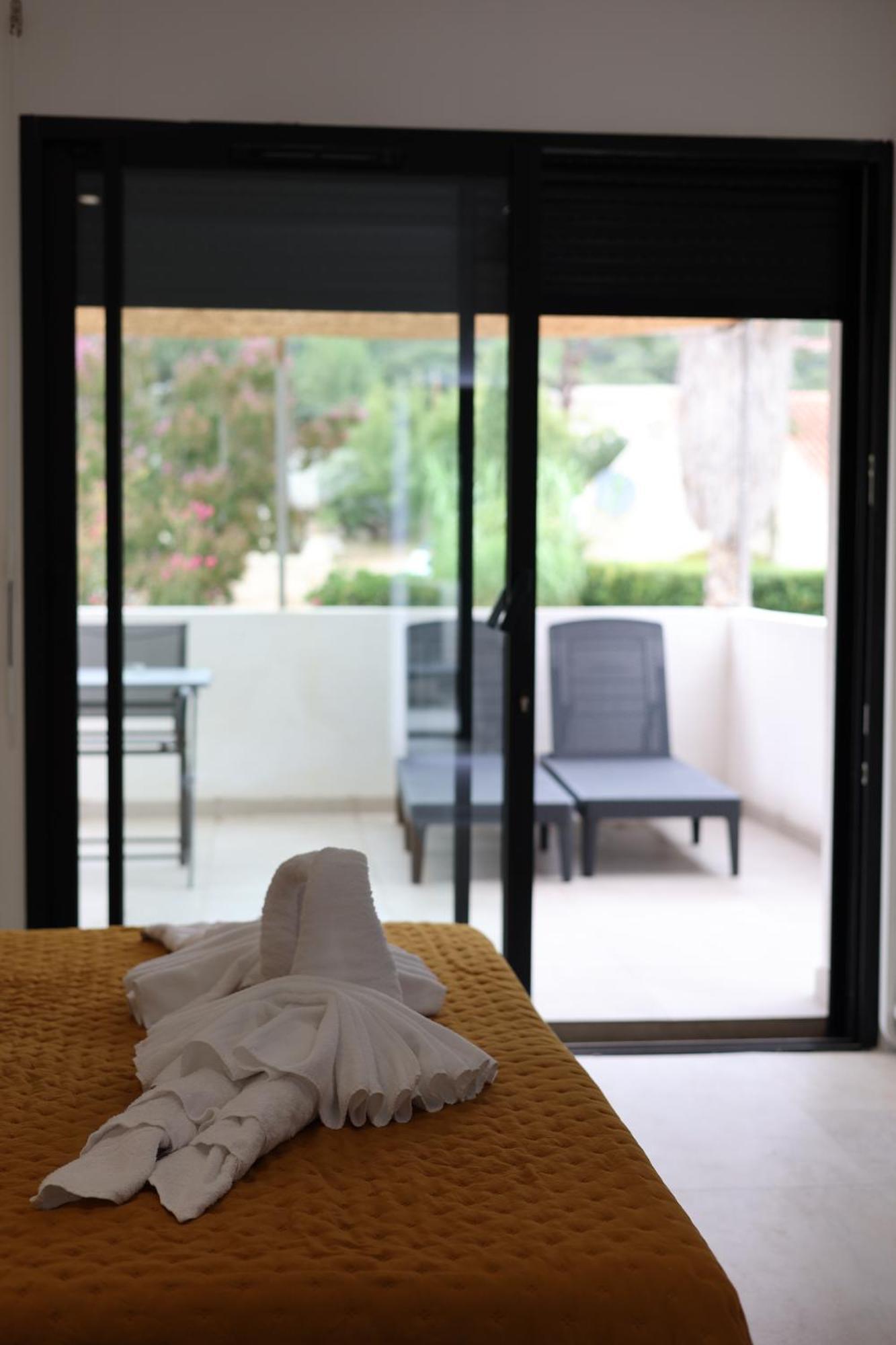 Apartamento Marina Di Fautea Olmucciu Habitación foto