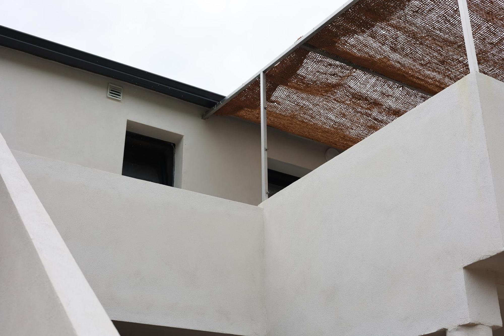 Apartamento Marina Di Fautea Olmucciu Habitación foto