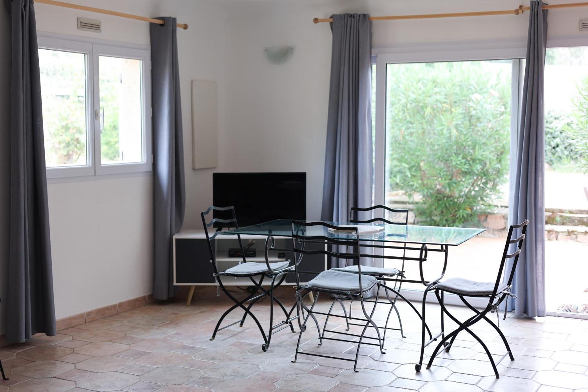 Apartamento Marina Di Fautea Olmucciu Habitación foto