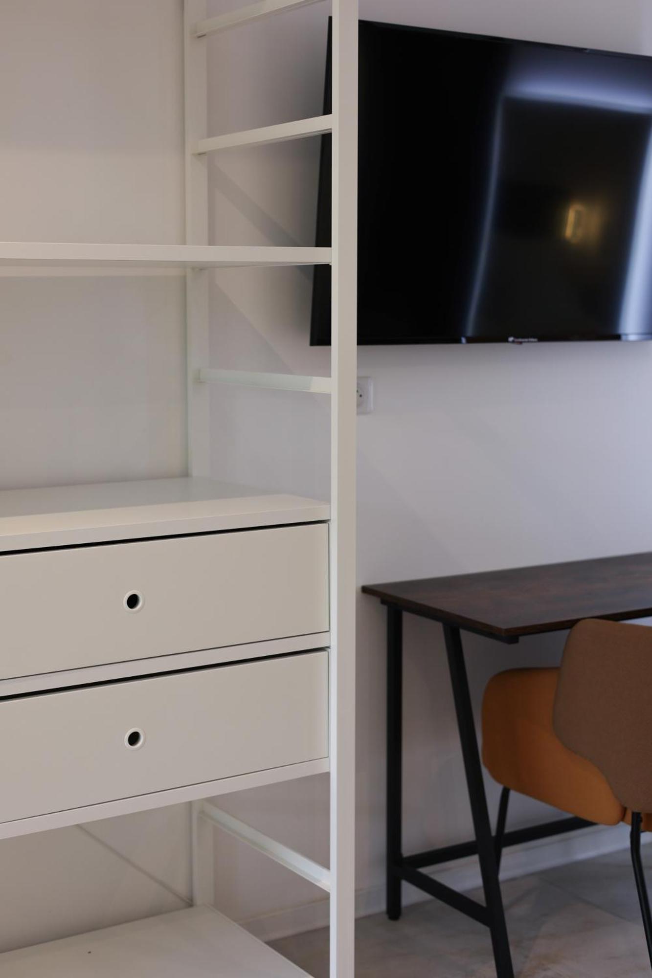 Apartamento Marina Di Fautea Olmucciu Habitación foto