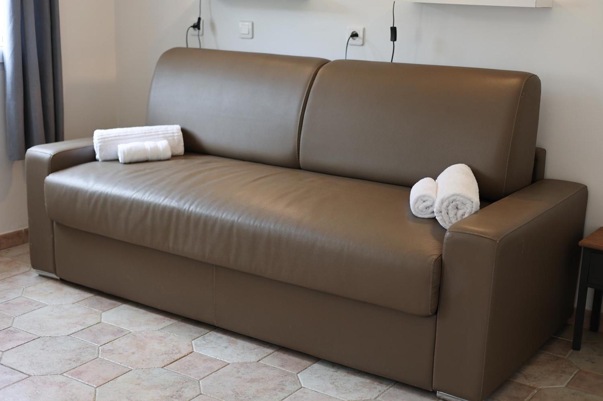 Apartamento Marina Di Fautea Olmucciu Habitación foto