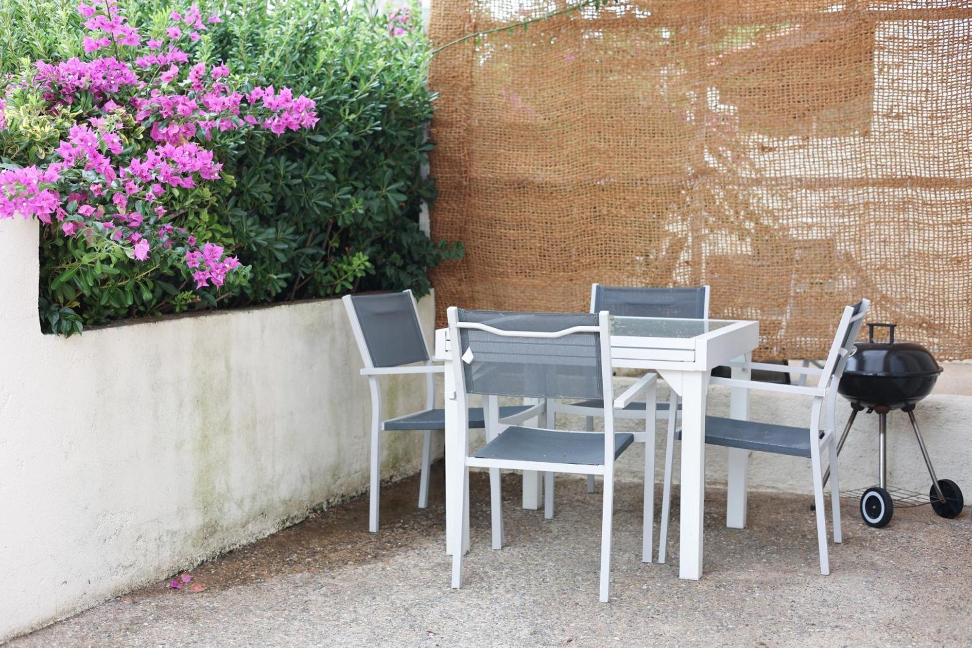 Apartamento Marina Di Fautea Olmucciu Habitación foto